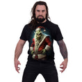 Bild in Galerie-Betrachter laden, T-Shirt Spiral Bah Humbug