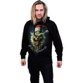 Bild in Galerie-Betrachter laden, Kapuzenpullover Spiral Bah Humbug