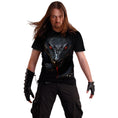 Bild in Galerie-Betrachter laden, T-Shirt Spiral Basilisk