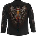 Bild in Galerie-Betrachter laden, Langarmshirt Spiral Gates Of Hell