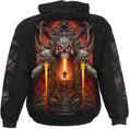 Bild in Galerie-Betrachter laden, Kapuzenpullover Spiral Gates Of Hell
