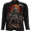 Load image into Gallery viewer, Long-sleeved T-shirt Spiral Harbingers