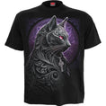 Bild in Galerie-Betrachter laden, T-Shirt Spiral Celtic Whiskers