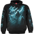 Bild in Galerie-Betrachter laden, Kapuzenpullover Spiral Ghost Skull