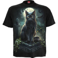 Bild in Galerie-Betrachter laden, T-Shirt Spiral Spell Bound