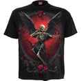 Bild in Galerie-Betrachter laden, T-Shirt Spiral Cupid's Curse