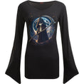 Bild in Galerie-Betrachter laden, Langarm-T-Shirt Spiral Reaperette