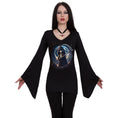 Bild in Galerie-Betrachter laden, Langarm-T-Shirt Spiral Reaperette