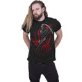 Bild in Galerie-Betrachter laden, T-Shirt Spiral Screaming Death