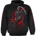 Bild in Galerie-Betrachter laden, Kapuzenpullover Spiral Screaming Death
