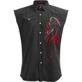 Bild in Galerie-Betrachter laden, T-Shirt Spiral Screaming Death