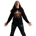 Load image into Gallery viewer, Long-sleeved T-shirt Spiral Creeping Curse