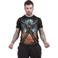 Bild in Galerie-Betrachter laden, T-Shirt Spiral Crossed Over
