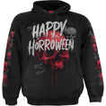 Bild in Galerie-Betrachter laden, Kapuzenpullover Spiral Happy Horroween