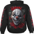 Bild in Galerie-Betrachter laden, Kapuzenpullover Spiral Happy Horroween