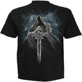 Bild in Galerie-Betrachter laden, T-Shirt Spiral Grim Rider