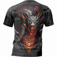 Bild in Galerie-Betrachter laden, T-Shirt Spiral Draconis
