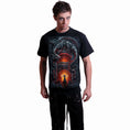 Bild in Galerie-Betrachter laden, T-Shirt Spiral Dragon's Lair