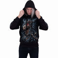 Bild in Galerie-Betrachter laden, Kapuzenpullover Spiral Dragon's Lair