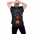Bild in Galerie-Betrachter laden, T-Shirt Spiral Drachenhöhle