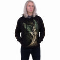Load image into Gallery viewer, Hoodie Spiral Woodland Queen