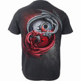 Bild in Galerie-Betrachter laden, T-Shirt Spiral Infinity Dragons