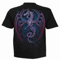 Bild in Galerie-Betrachter laden, T-Shirt Spiral Dragon Borne