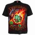 Bild in Galerie-Betrachter laden, T-Shirt Spiral Dungeon Master