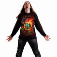 Bild in Galerie-Betrachter laden, Langärmliges T-Shirt Spiral Dungeon Master