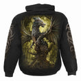 Bild in Galerie-Betrachter laden, Kapuzenpullover Spiral Oak Dragon