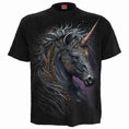 Bild in Galerie-Betrachter laden, T-Shirt Spiral Celtic Unicorn