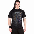 Bild in Galerie-Betrachter laden, T-Shirt Spiral Celtic Unicorn