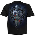 Bild in Galerie-Betrachter laden, T-Shirt Spiral Grieving Angel