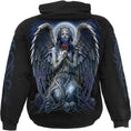 Bild in Galerie-Betrachter laden, Kapuzenpullover Spiral Grieving Angel