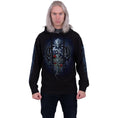 Bild in Galerie-Betrachter laden, Kapuzenpullover Spiral Grieving Angel