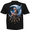 Bild in Galerie-Betrachter laden, T-Shirt Spiral Moon Fairy