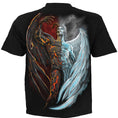 Bild in Galerie-Betrachter laden, T-Shirt Spiral Divided Soul