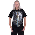 Bild in Galerie-Betrachter laden, T-Shirt Spiral Engelsschwert