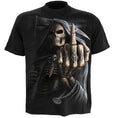 Bild in Galerie-Betrachter laden, T-Shirt Spiral Bone Finger