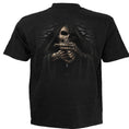 Bild in Galerie-Betrachter laden, T-Shirt Spiral Bone Finger