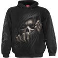 Bild in Galerie-Betrachter laden, Kapuzenpullover Spiral Grim Ripper