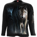 Bild in Galerie-Betrachter laden, Langarm-T-Shirt Spiral From Darkness