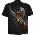 Bild in Galerie-Betrachter laden, T-Shirt Spiral Razor Back