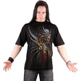 Bild in Galerie-Betrachter laden, T-Shirt Spiral Razor Back