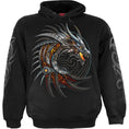 Bild in Galerie-Betrachter laden, Kapuzenpullover Spiral Razor Back