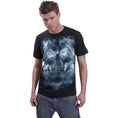 Bild in Galerie-Betrachter laden, T-Shirt Spiral Grave Skies