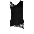 Bild in Galerie-Betrachter laden, Tanktop Spiral Gothic Eleganz