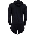 Bild in Galerie-Betrachter laden, Kapuzenpullover Spiral Gothic Rock