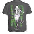 Bild in Galerie-Betrachter laden, T-Shirt Spiral Marvel Studios Loki