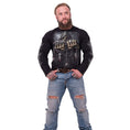 Bild in Galerie-Betrachter laden, Langarmshirt Spiral Game Over